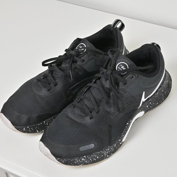 Nike Renew Retaliation Trainer TR 3 Running Anthracite Sneakers US11.5 UK10.5